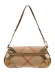 Burberry Nova Check Shoulder Bag