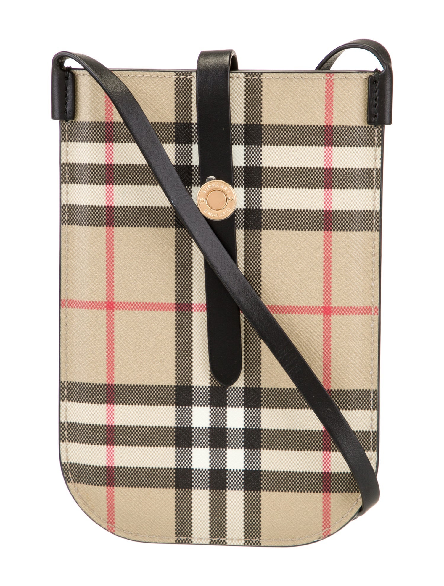 Burberry Nova Check Anne