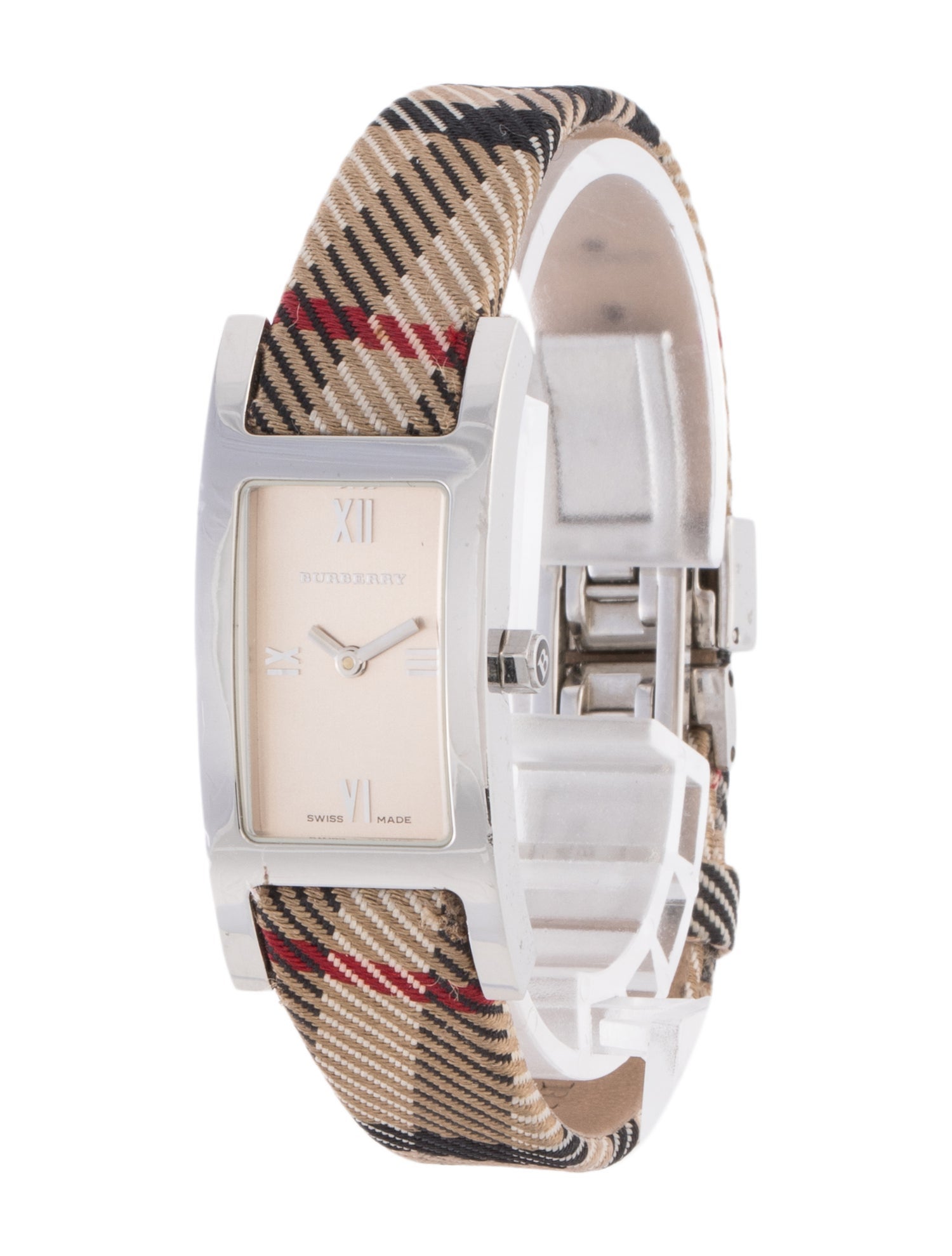 Burberry Heritage Watch