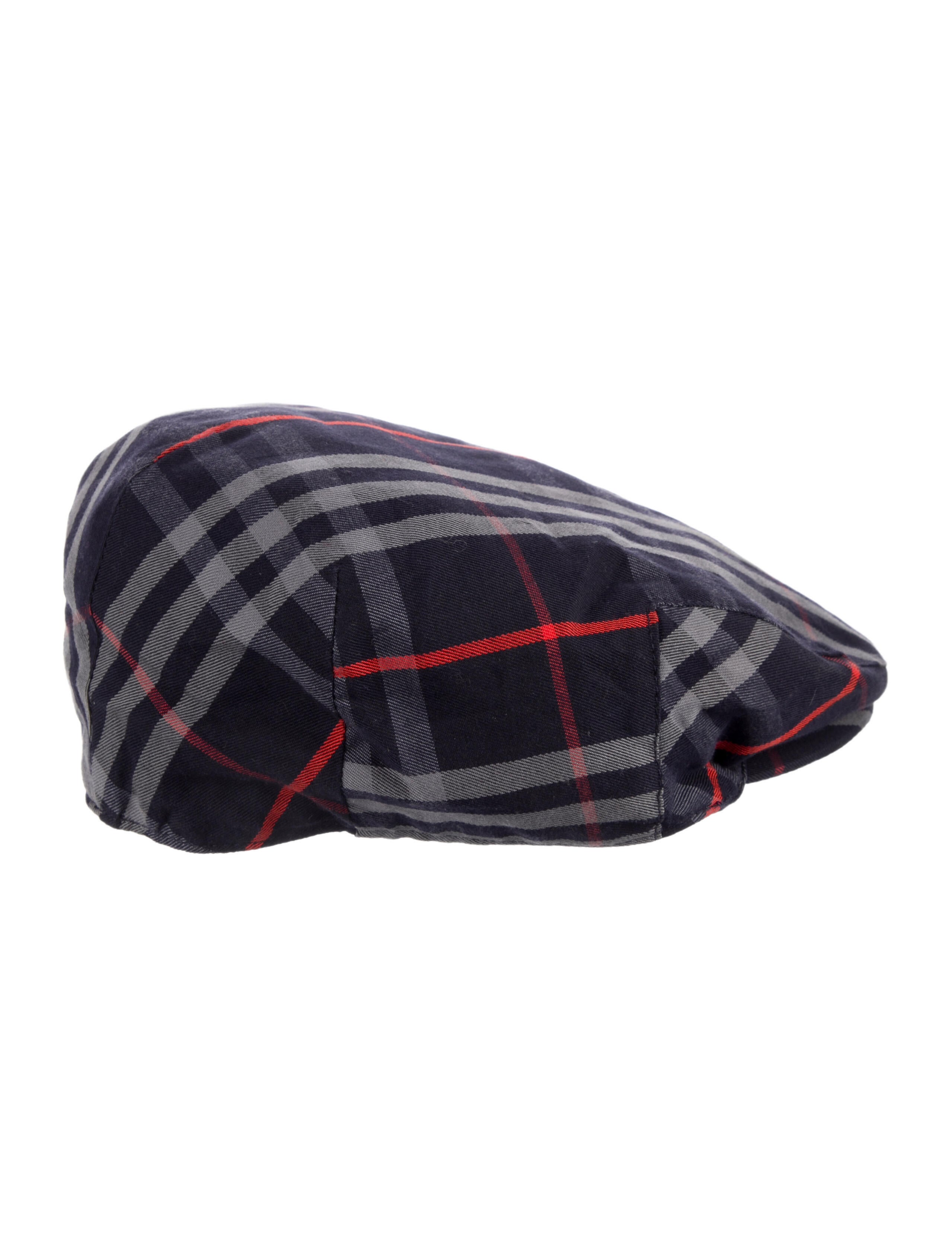 Burberry's Pattern print Newsboy Cap