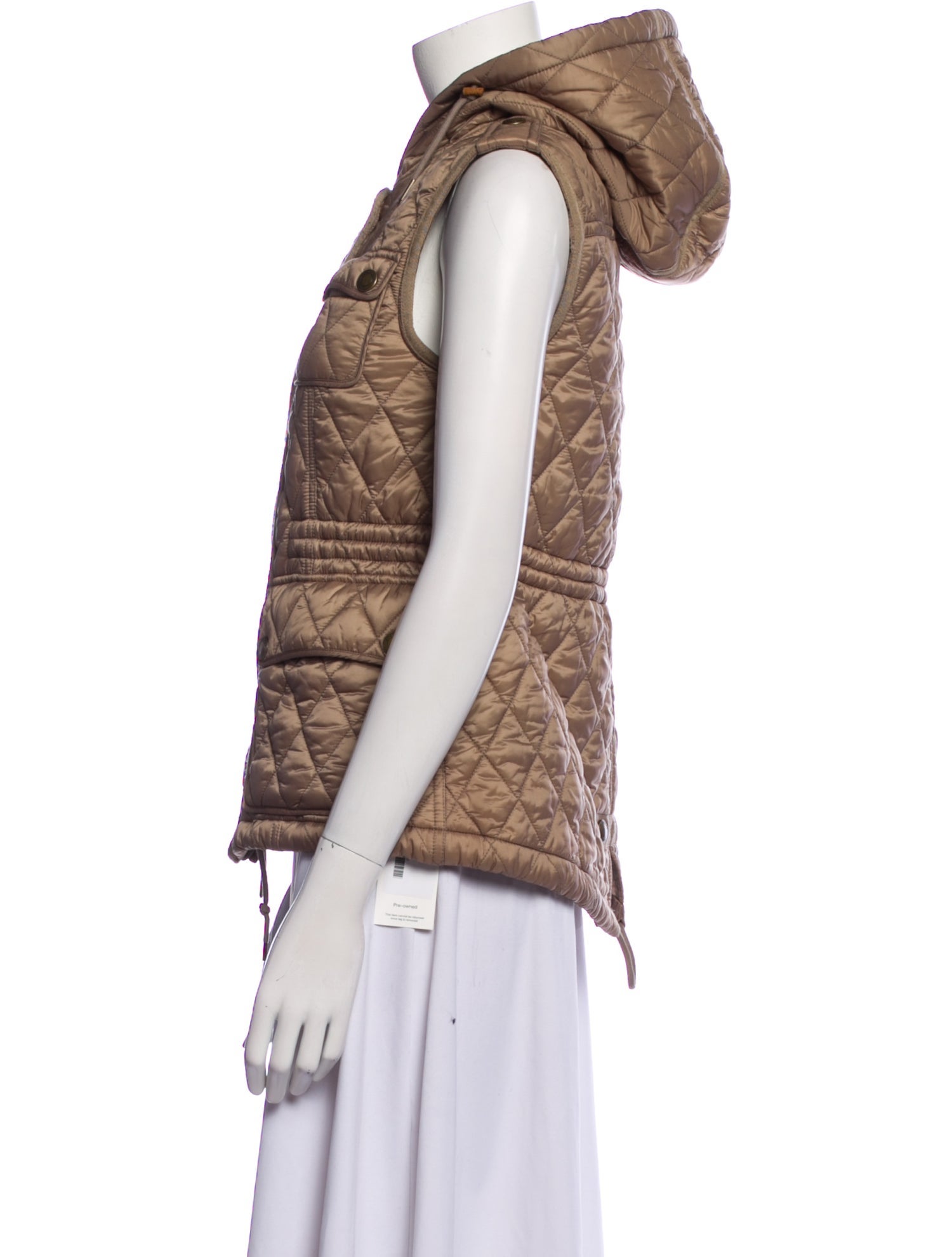 Burberry Printed Vest