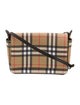 Burberry House Check Shoulder Bag