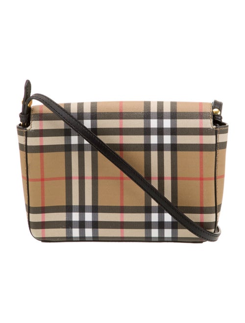 Burberry House Check Shoulder Bag