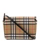 Burberry House Check Shoulder Bag