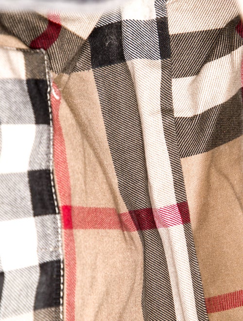 Burberry House Check Backpack