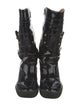 Burberry Patent Leather Boots
