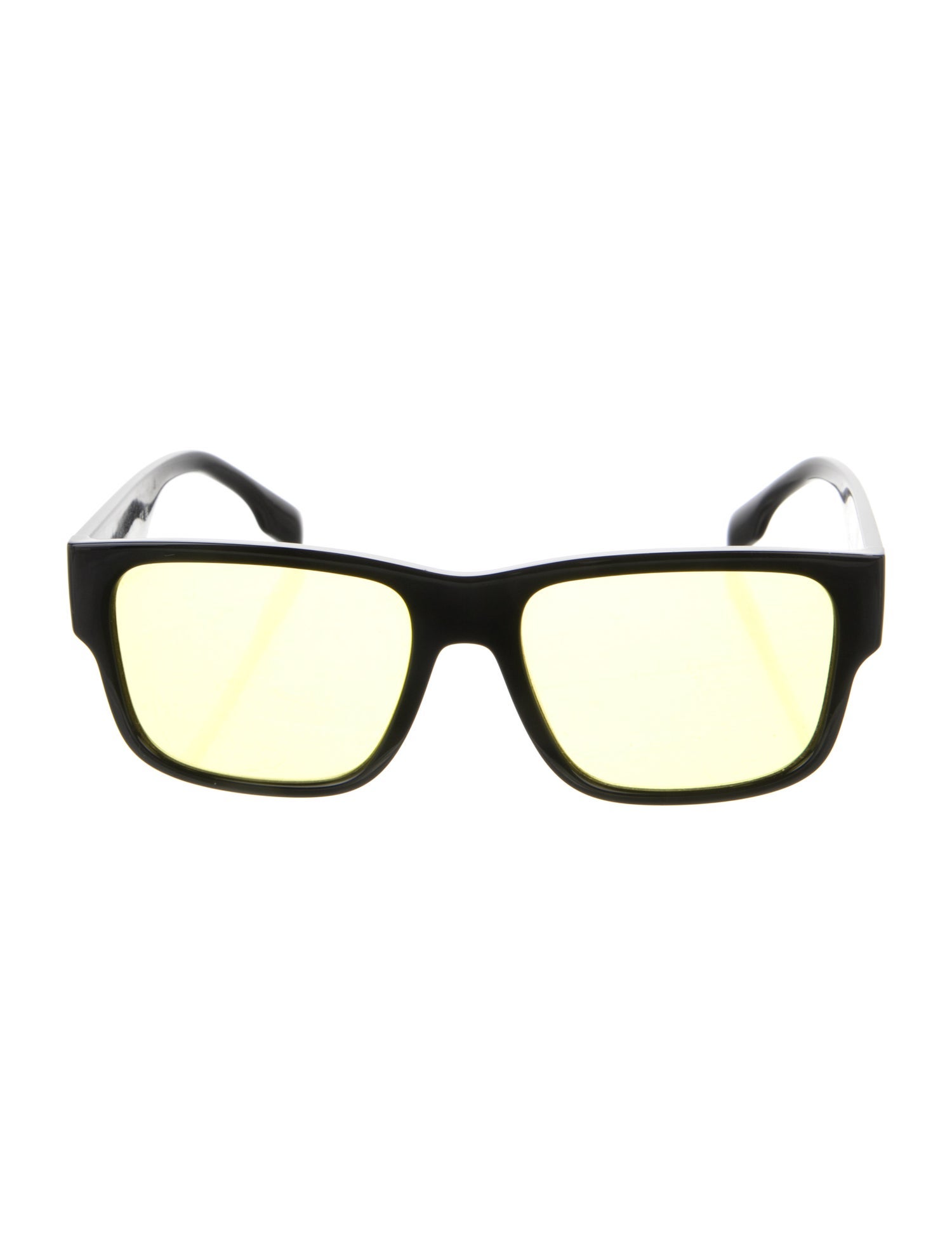 Burberry House Check Pattern Square Sunglasses