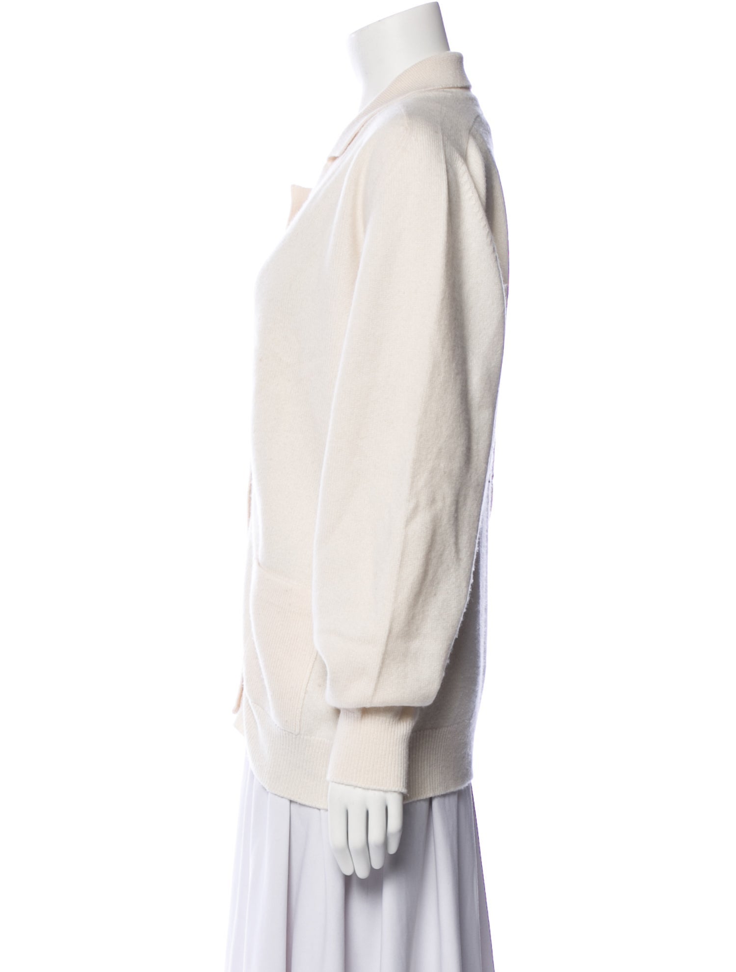 Burberry's Vintage Cashmere Sweater