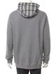 Burberry Graphic Print Crew Neck Hoodie