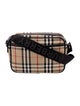 Burberry House Check Messenger Bag