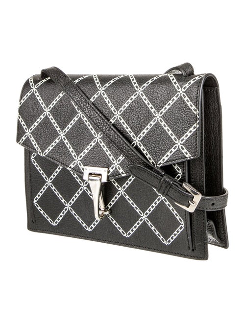 Burberry Leather Shoulder Bag