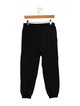 Burberry Boys Solid Embroidered Sweatpants