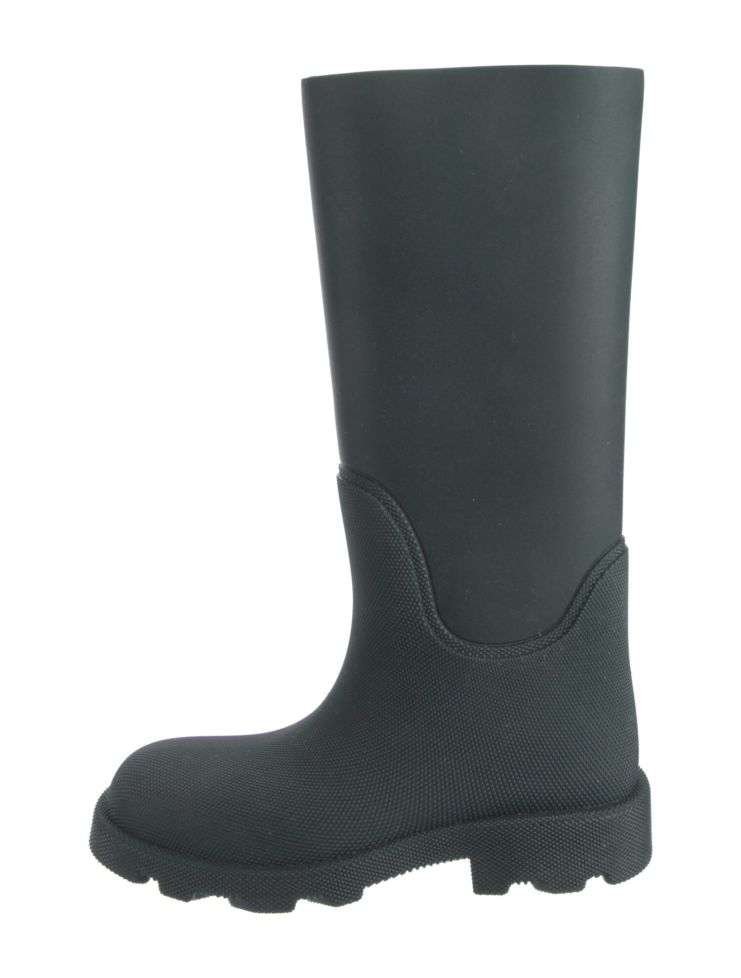 Burberry Rubber Rain Boots