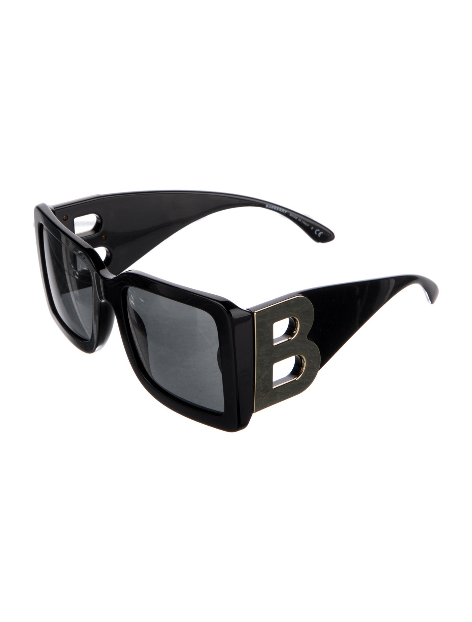 Burberry Square Tinted Sunglasses