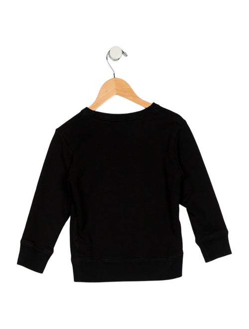 Burberry Embroidered Sweatshirt