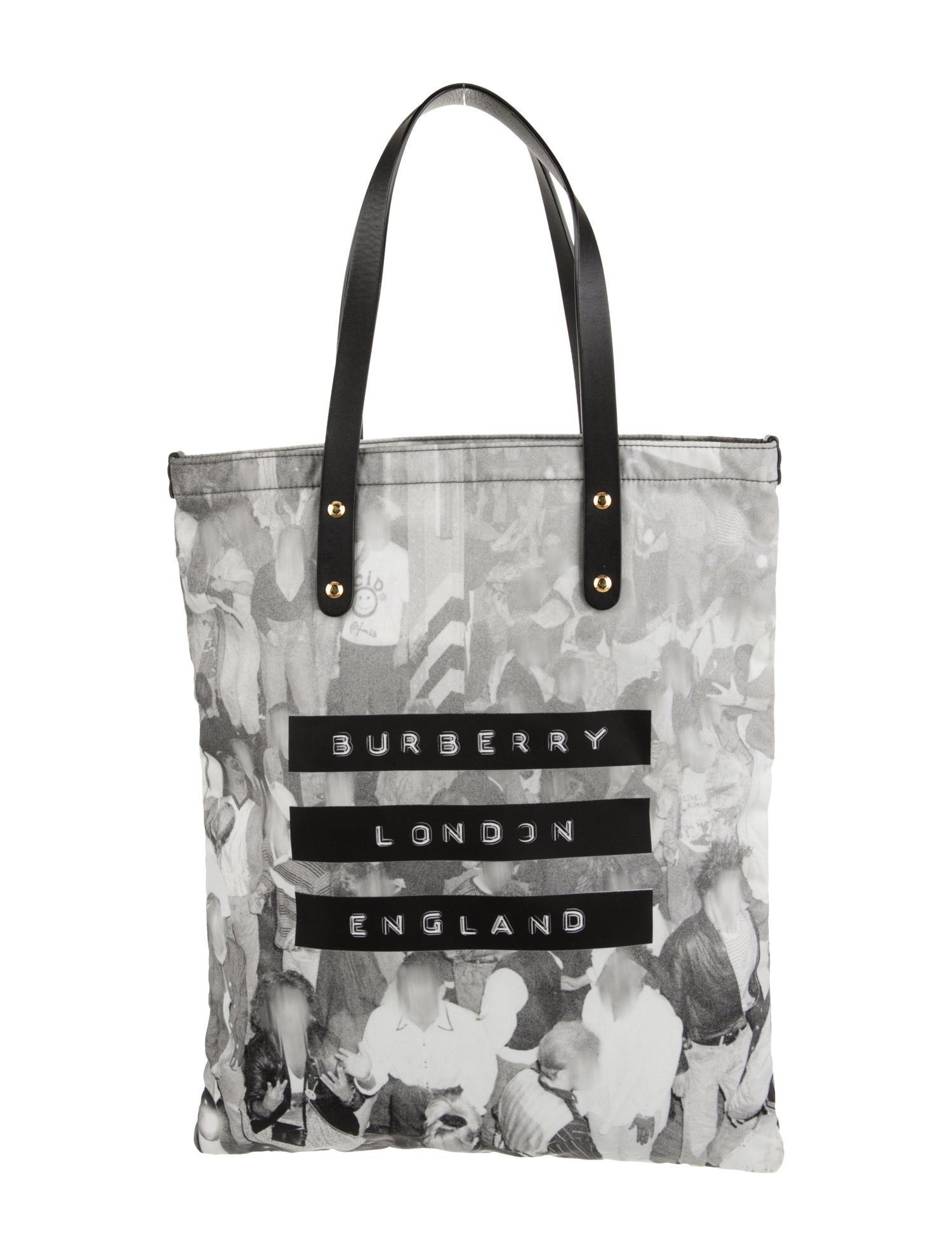 Burberry Nylon Tote