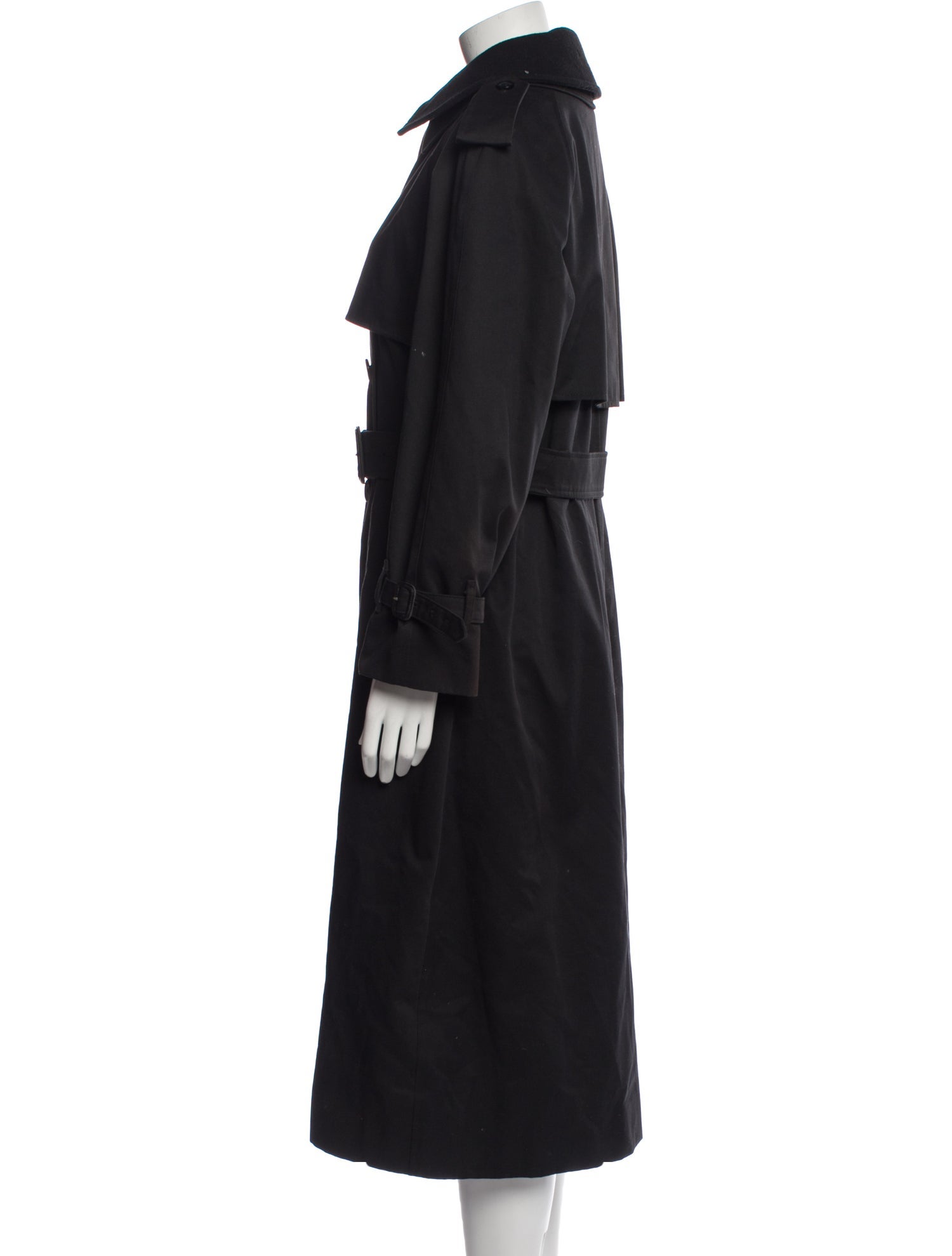 Burberry London Trench Coat - Black Coats, Clothing - WBURL193275 | The ...