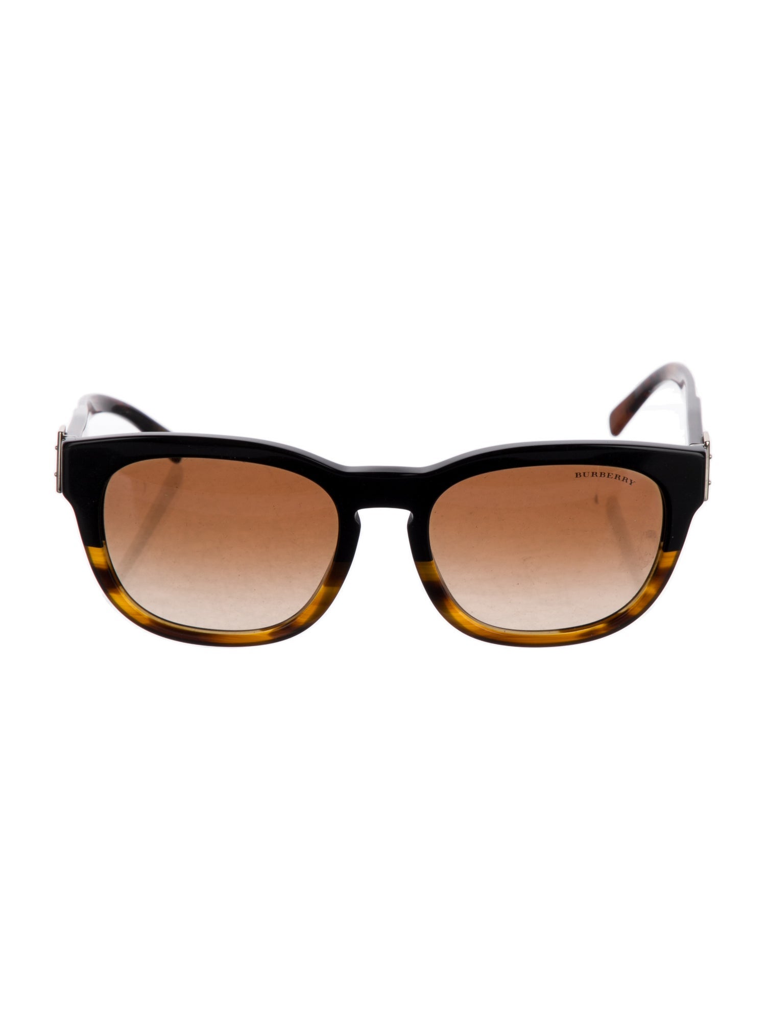 Burberry Wayfarer Gradient Sunglasses