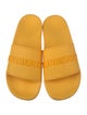 Burberry London Rubber Slides
