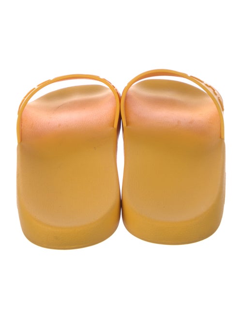 Burberry London Rubber Slides