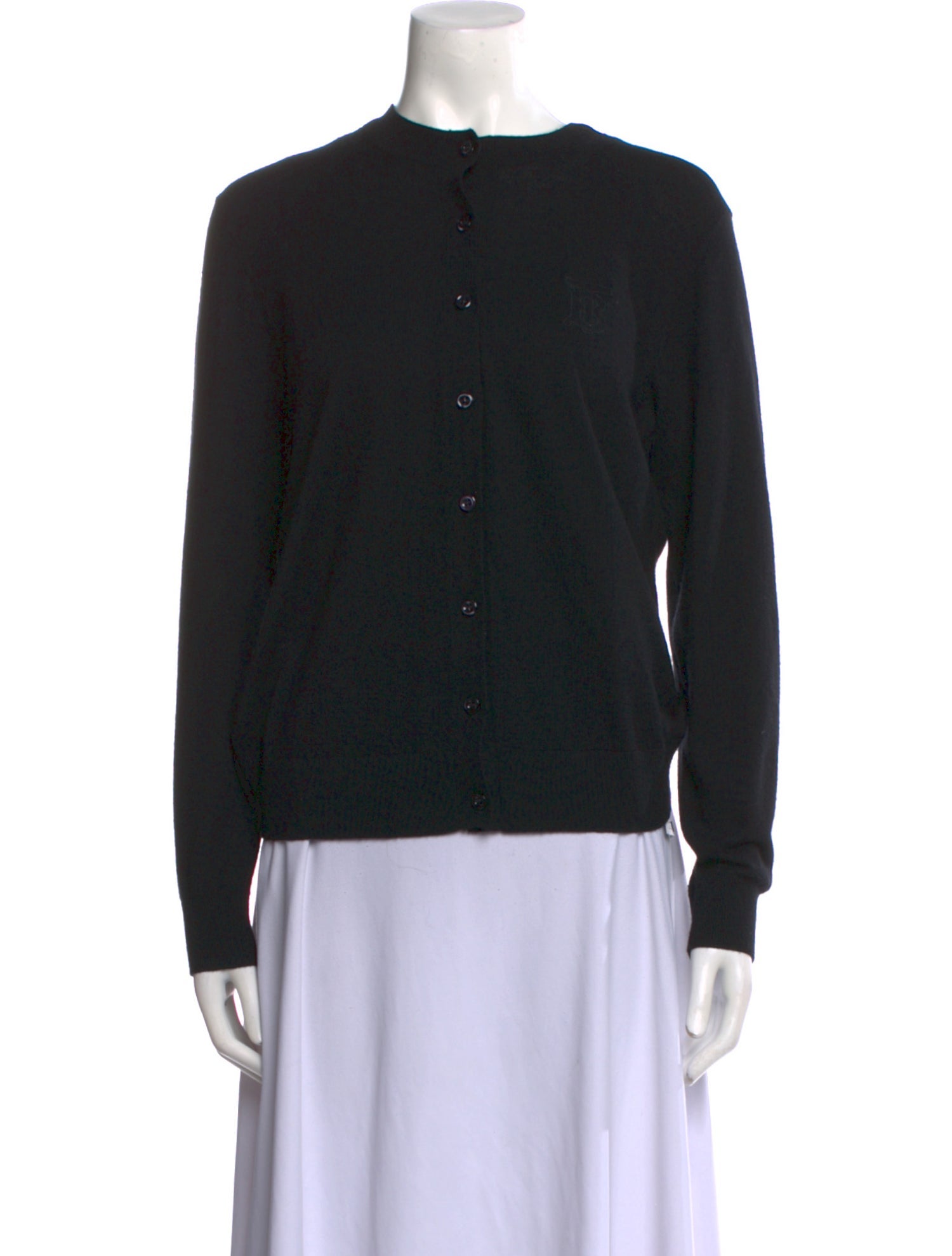 Burberry London Cashmere Crew Neck Sweater