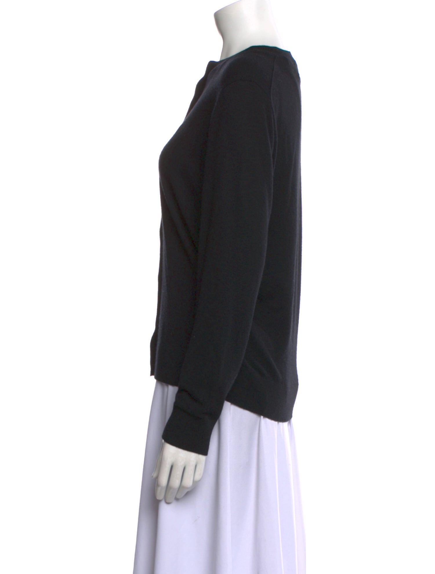 Burberry London Cashmere Crew Neck Sweater