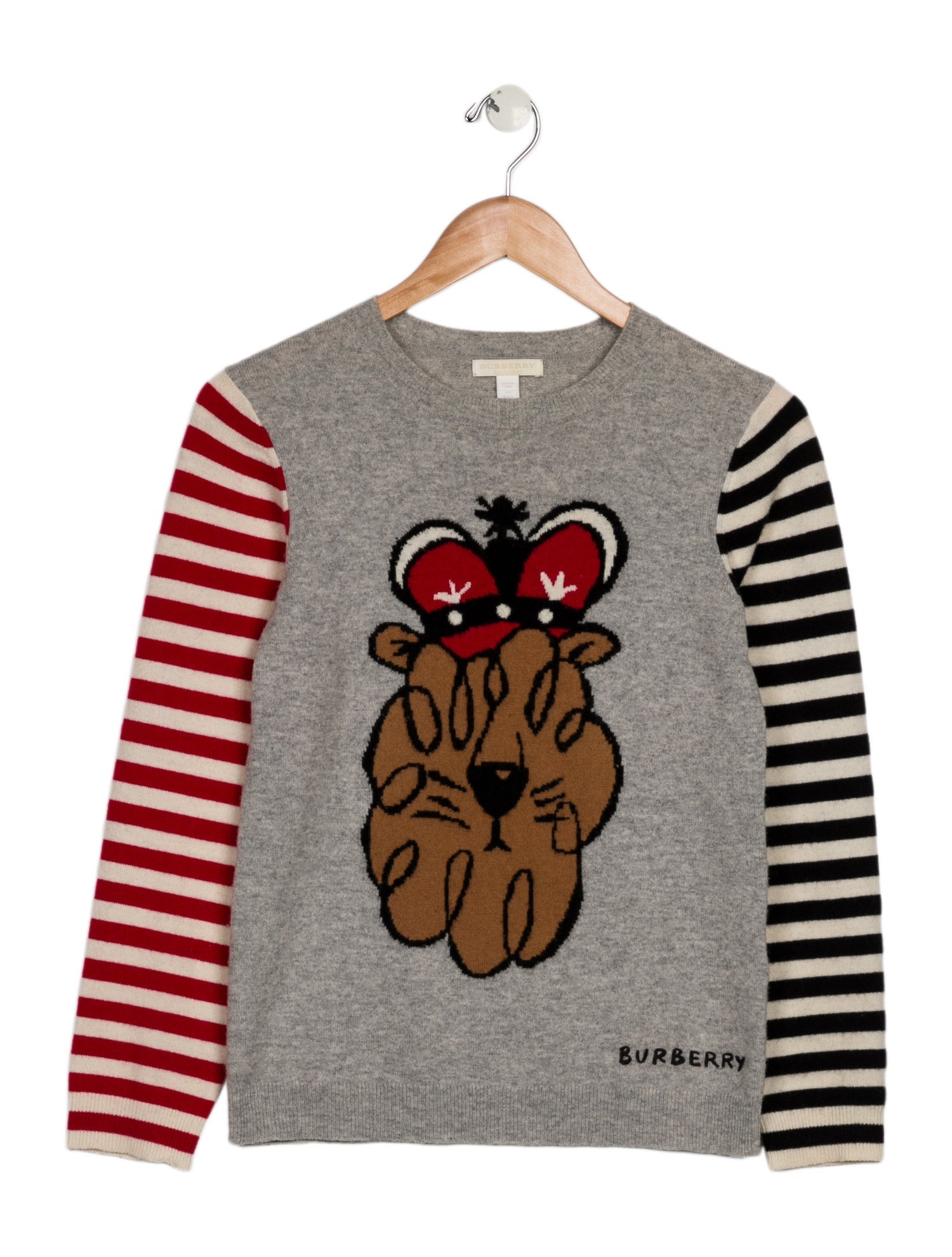 Burberry Cashmere Sweater