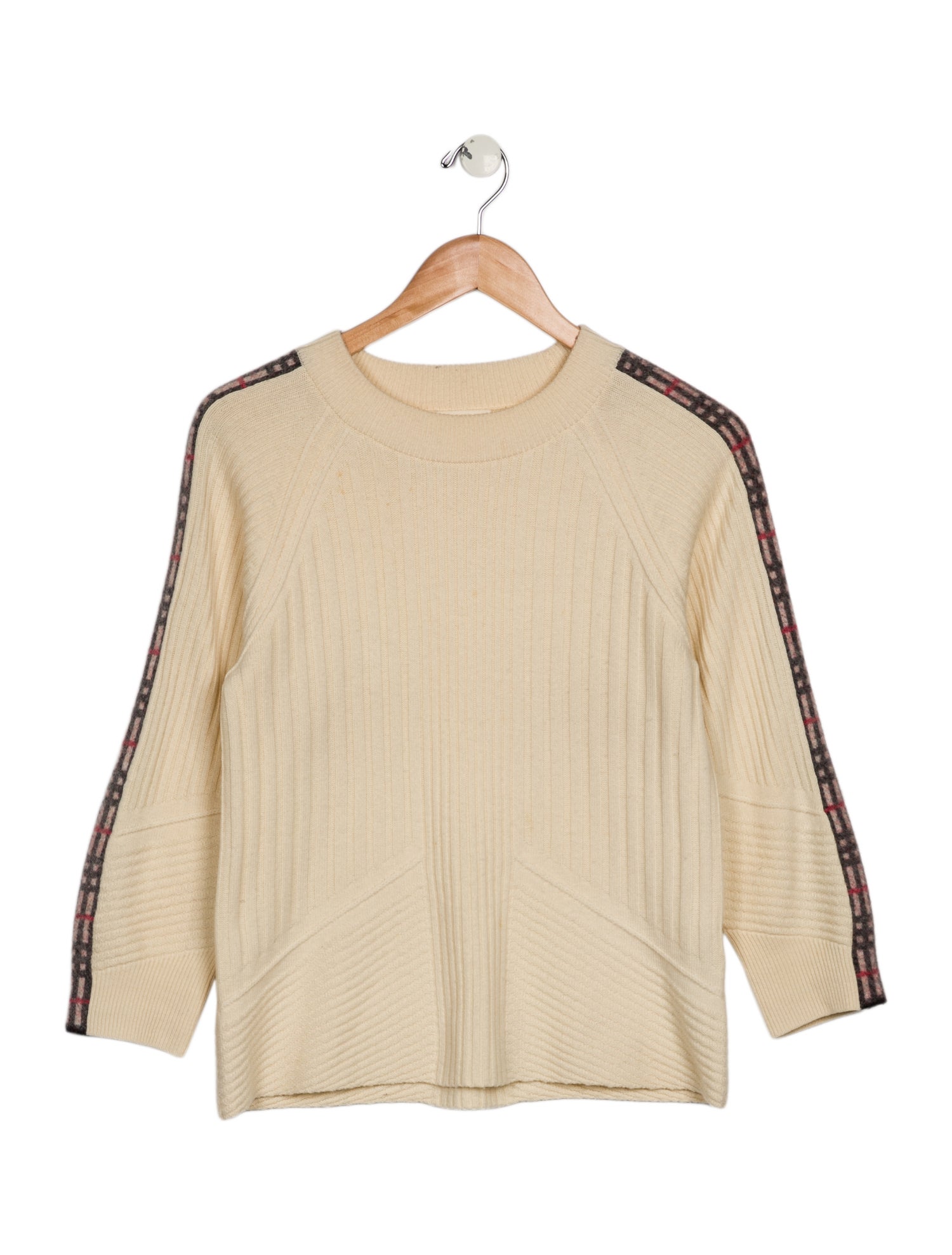 Burberry Wool Sweater