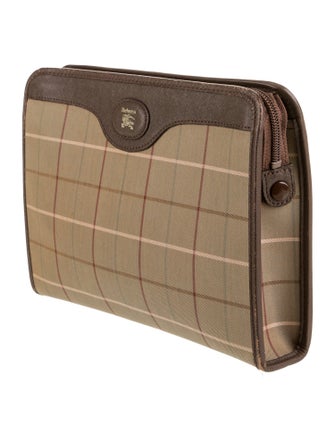 Burberry's Canvas Portfolio