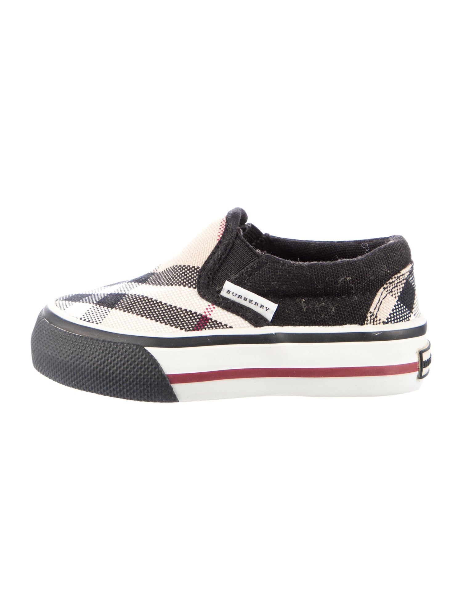 Burberry Infant's Slip On Sneakers
