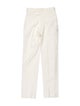 Burberry Straight Leg Pants