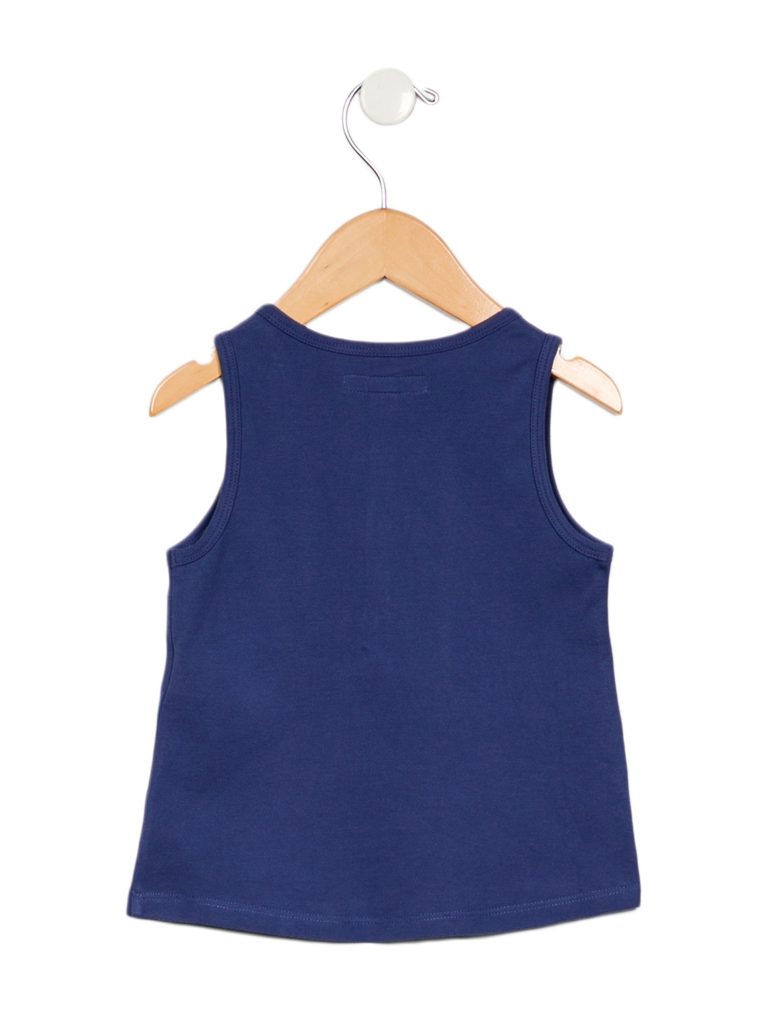 Burberry Toddler Girl's Sleeveless Top
