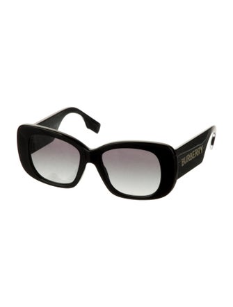 Burberry Square Gradient Sunglasses