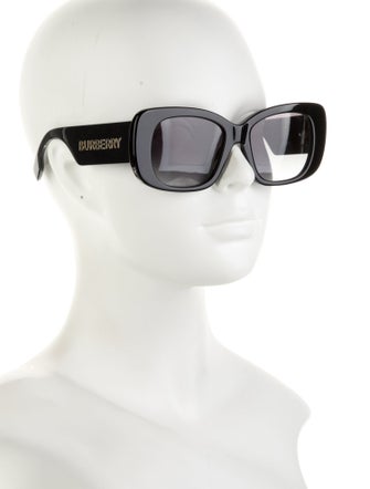 Burberry Square Gradient Sunglasses