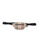 Burberry Nova Check Belt Bag