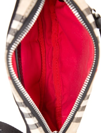 Burberry Nova Check Belt Bag