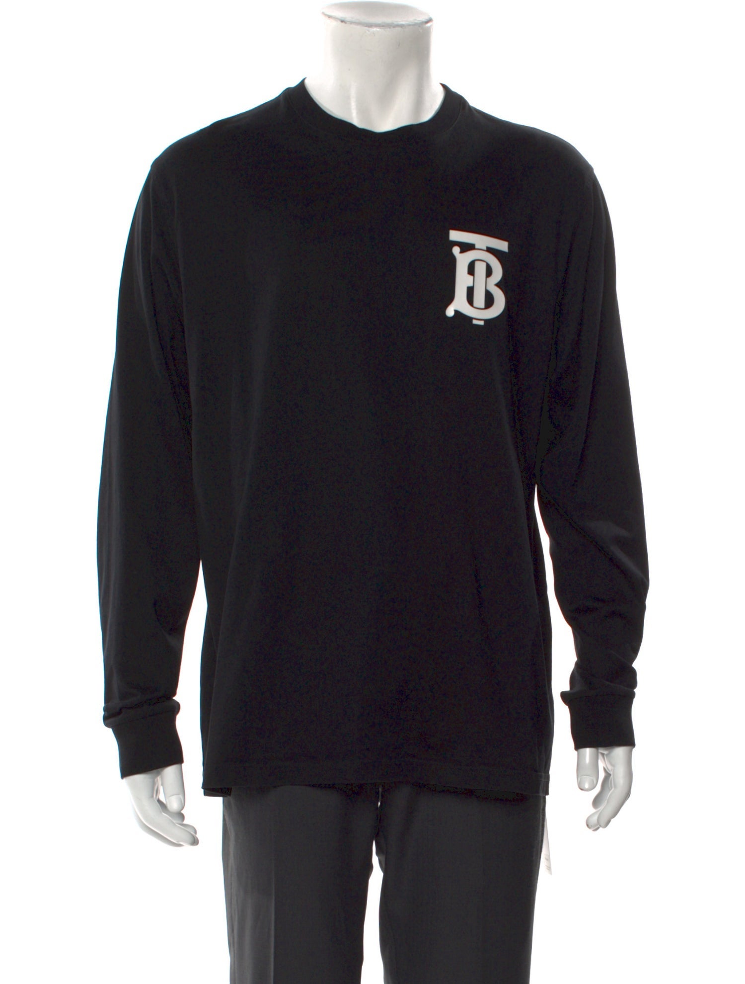 Burberry TB Monogram Graphic Print T-Shirt