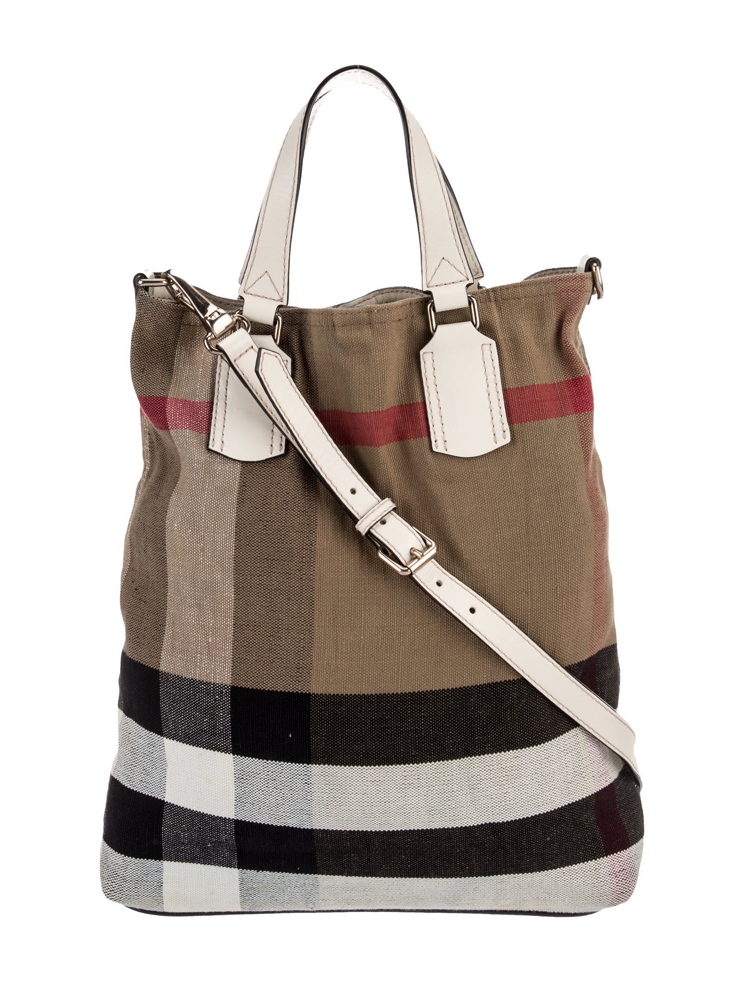 Burberry House Check Shoulder Bag