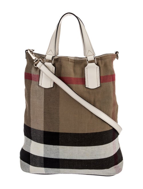 Burberry House Check Shoulder Bag