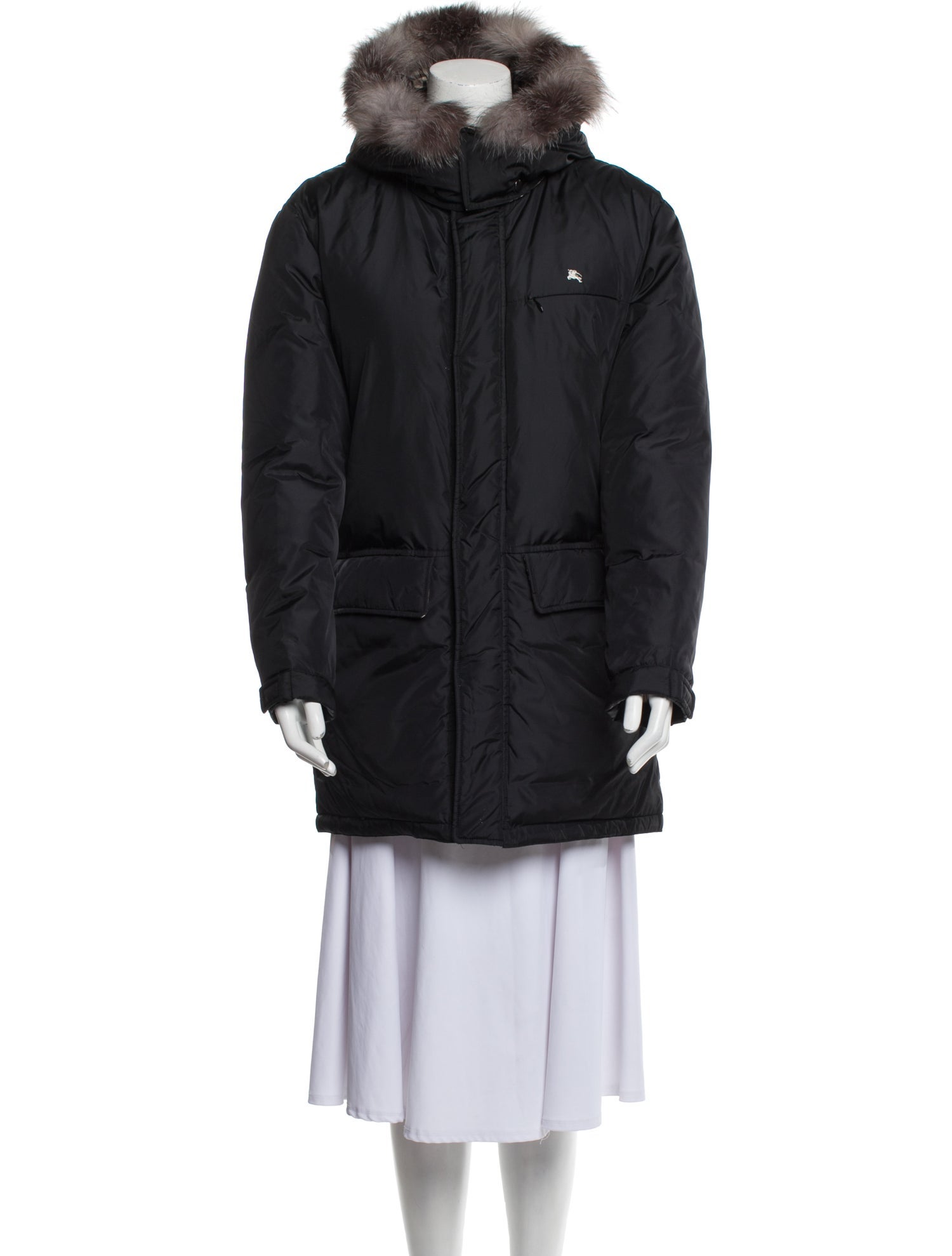 Burberry Utility Jacket