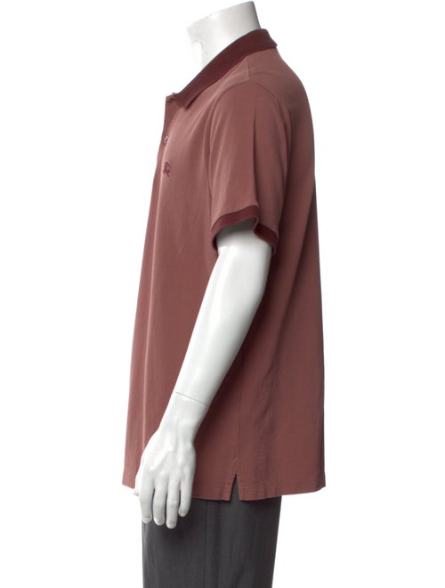 Burberry TB Monogram Short Sleeve Shirt