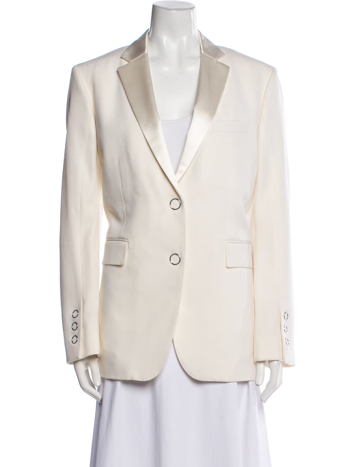 Burberry Wool Blazer