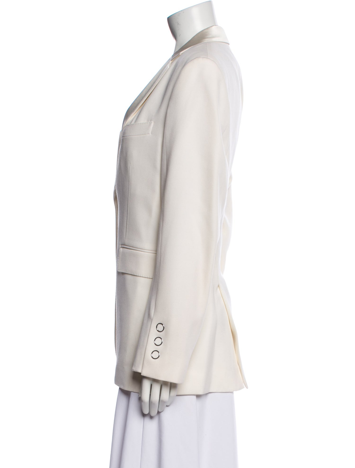 Burberry Wool Blazer