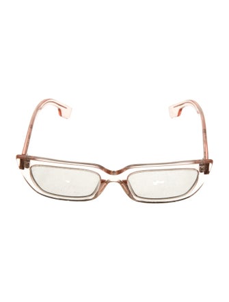 Burberry Square Tinted Sunglasses