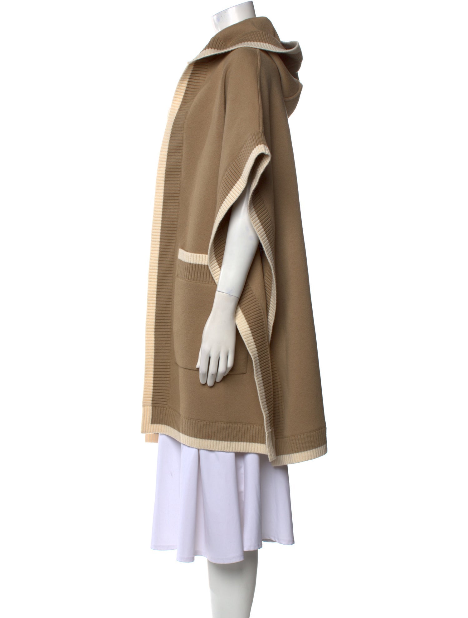 Burberry Wool Printed Sweater