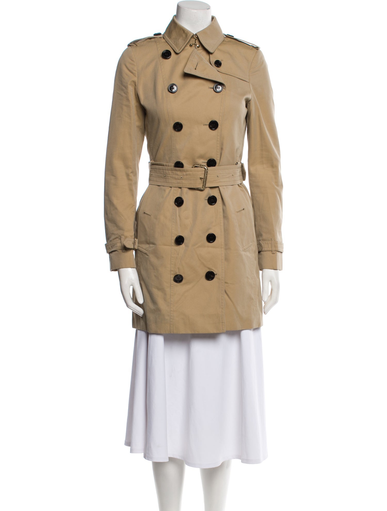 Burberry London Trench Coat
