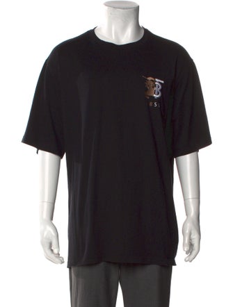 Burberry TB Monogram Graphic Print T-Shirt