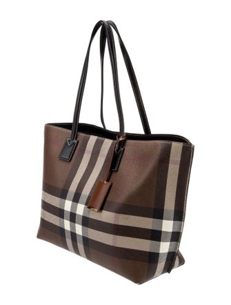 Burberry House Check Tote