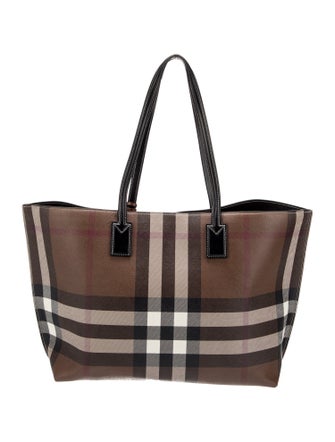 Burberry House Check Tote