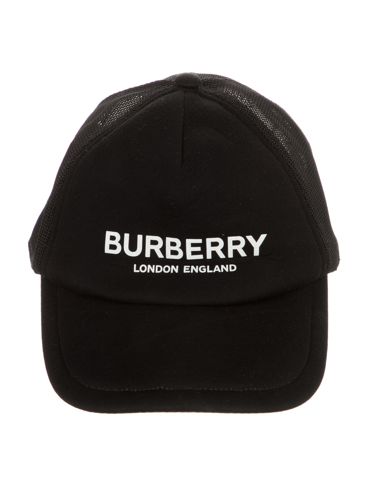 Burberry Mesh Baseball Hat